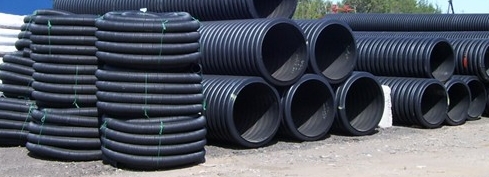 Typical Drain Tile System Supplies drain tile system