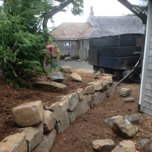 Seaside Retaining Walls Retaining Wall Construction