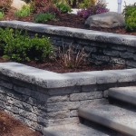 Retaining Wall Steps Retaining Wall Construction